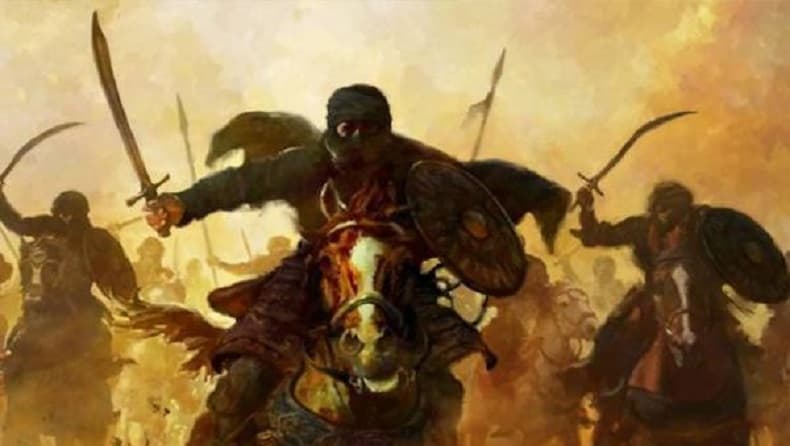 7 Arti Mimpi Perang, Pertanda Sedang Bertengkar dengan Seseorang? 7 Arti Mimpi Perang, Pertanda Sedang Bertengkar dengan Seseorang?