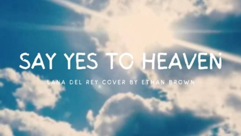 Makna Lagu Say Yes to Heaven - Lana Del Rey yang Viral di TikTok, Lengkap dengan Liriknya Makna Lagu Say Yes to Heaven - Lana Del Rey yang Viral di TikTok, Lengkap dengan Liriknya
