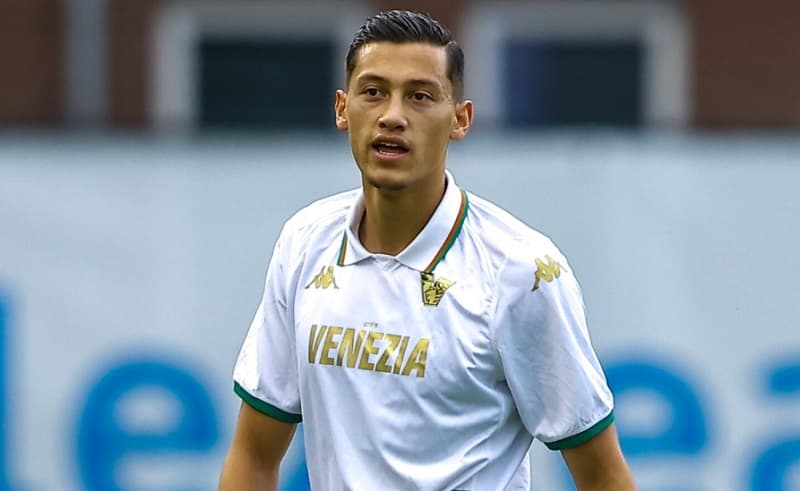 Venezia Vs Lazio di Giornata Perdana Serie A, Jay Idzes Tantang Ciro Immobile Venezia Vs Lazio di Giornata Perdana Serie A, Jay Idzes Tantang Ciro Immobile
