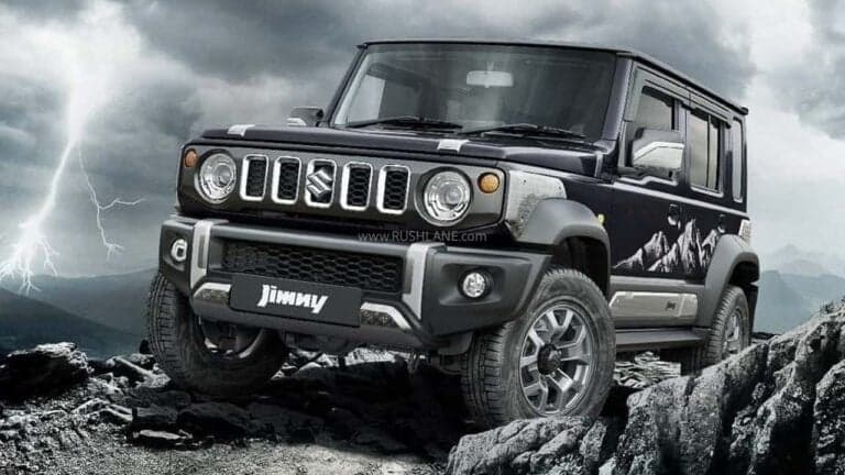 Kejutan, Suzuki Buat Jimny Baru dengan Harga yang Lebih Terjangkau Kejutan, Suzuki Buat Jimny Baru dengan Harga yang Lebih Terjangkau