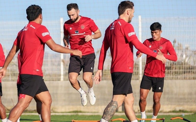 Biodata dan Agama Jordi Amat, Bek Andalan Timnas Garuda Keturunan Raja Siau Biodata dan Agama Jordi Amat, Bek Andalan Timnas Garuda Keturunan Raja Siau