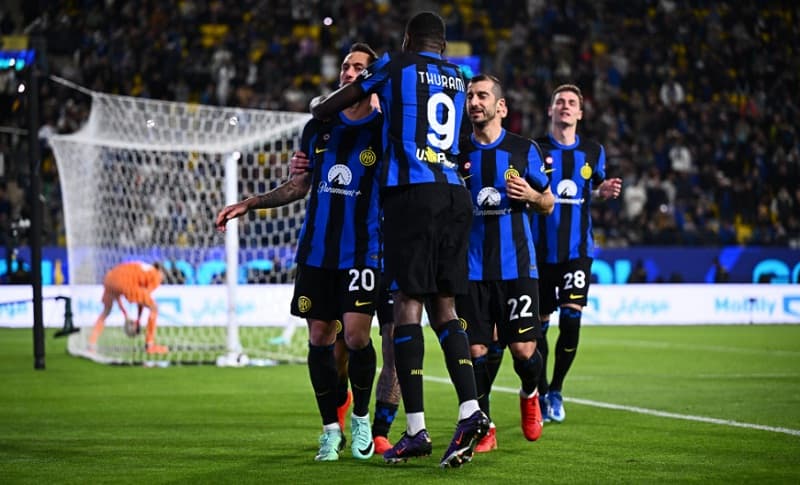 Jadwal Liga Champions Dini Hari Nanti: Inter Milan Kedatangan Tamu Ngeyel Jadwal Liga Champions Dini Hari Nanti: Inter Milan Kedatangan Tamu Ngeyel