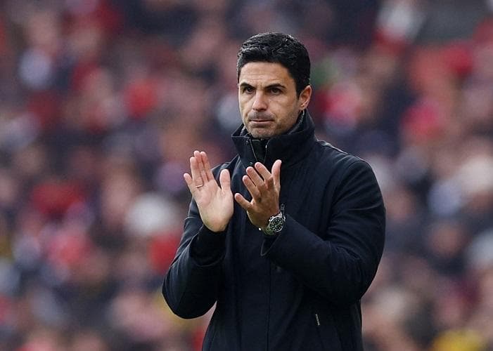 Pelatih Arsenal Mikel Arteta Ketar-ketir Main di Kandang FC Porto Pelatih Arsenal Mikel Arteta Ketar-ketir Main di Kandang FC Porto