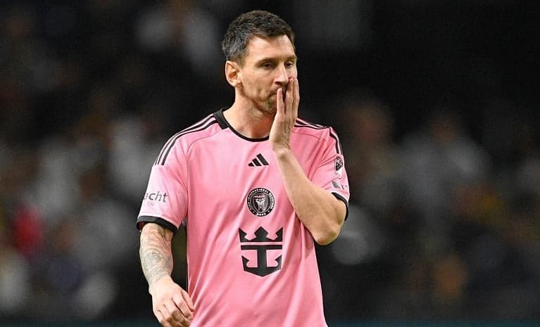 Hasil Liga Amerika Serikat: Messi Jadi Penyelamat Inter Miami dari Kekalahan Vs LA Galaxy Hasil Liga Amerika Serikat: Messi Jadi Penyelamat Inter Miami dari Kekalahan Vs LA Galaxy