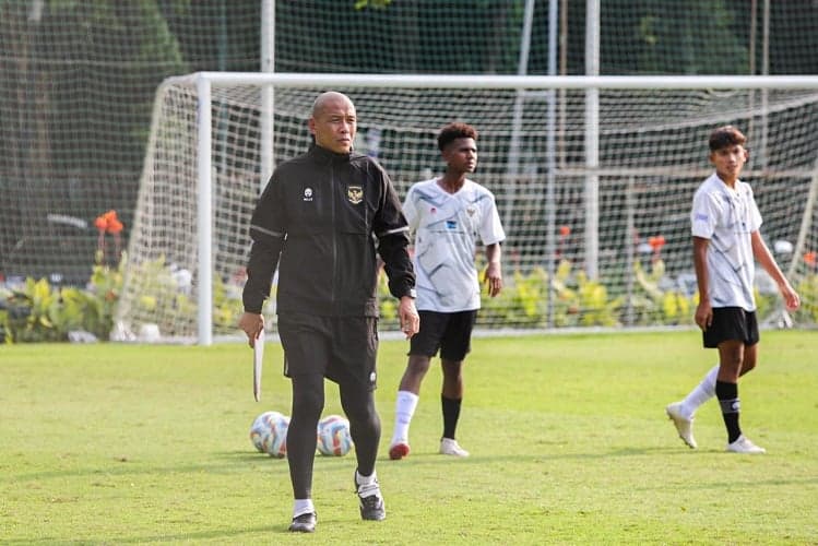 Jadwal dan Link Live Streaming Timnas Indonesia Vs Singapura di Piala AFF U-16 2024 Jadwal dan Link Live Streaming Timnas Indonesia Vs Singapura di Piala AFF U-16 2024