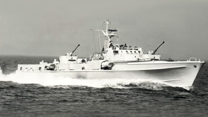 7 Pertempuran Laut Mematikan, Nomor 4 Adu Tembakan Meriam Selama 6 Jam 7 Pertempuran Laut Mematikan, Nomor 4 Adu Tembakan Meriam Selama 6 Jam