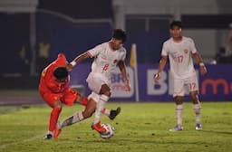 Jadwal Toulon Cup 2024 Resmi Dirilis: Indonesia Vs Italia Duel Terakhir Grup B