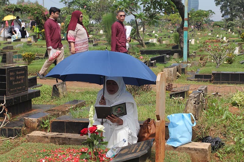 Apakah Orang yang Sudah Meninggal Bisa Merasakan Rindu? Begini Menurut Hadits Apakah Orang yang Sudah Meninggal Bisa Merasakan Rindu? Begini Menurut Hadits