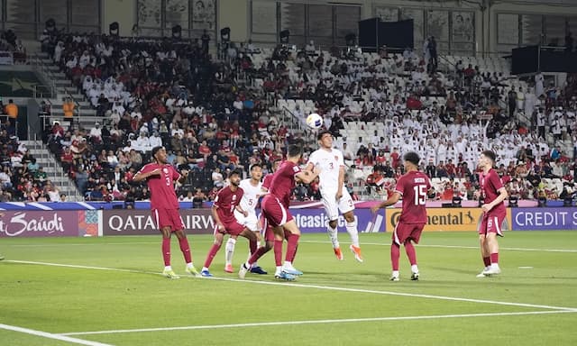 Wasit Arab Saudi Majed Mohammed Al-Shamrani Pimpin Laga Timnas Indonesia U-23 Vs Australia, Garuda Muda Pernah Kalah 0-3