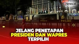 Laporan Langsung dari KPU Jelang Penetapan Prabowo dan Gibran