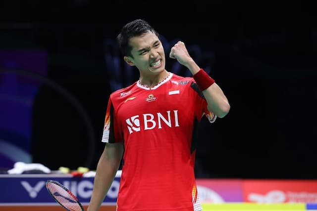Hasil Thomas Cup 2024: Jonatan Christie Bawa Indonesia ke Final!