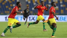 Daftar 16 Pemain Guinea U-23 yang Main di Eropa, Ada yang Memperkuat Klub Liga Yunani!