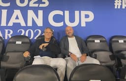Asisten Roberto Mancini Sebut Deretan Pemain Pantas Jadi MVP Piala Asia U-23 2024, Ada Marselino Ferdinan