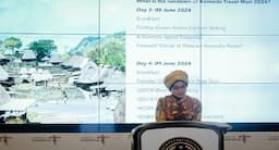 Mengenal Keindahan Labuan Bajo sebagai Destinasi Super Prioritas lewat Komodo Travel Mart 2024