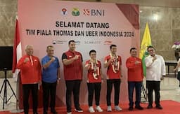 Manajer Tim Indonesia Bangga dengan Prestasi di Thomas dan Uber Cup 2024: Perjuangan Luar Biasa!