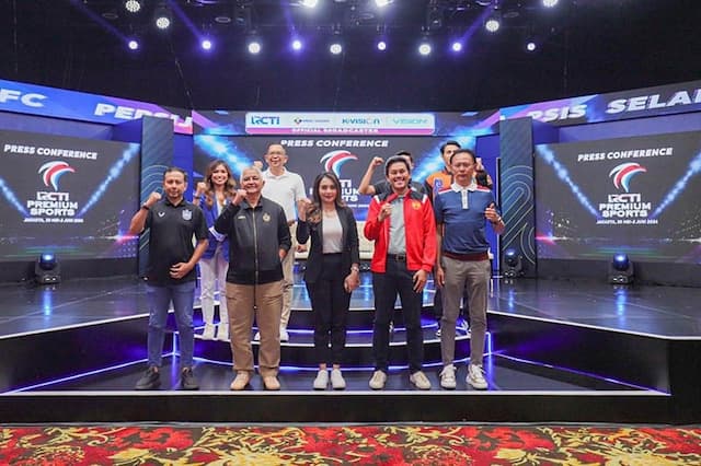 2 Raksasa Liga Malaysia Siap Bikin Geger RCTI Premium Sports, Incar Gelar Juara
