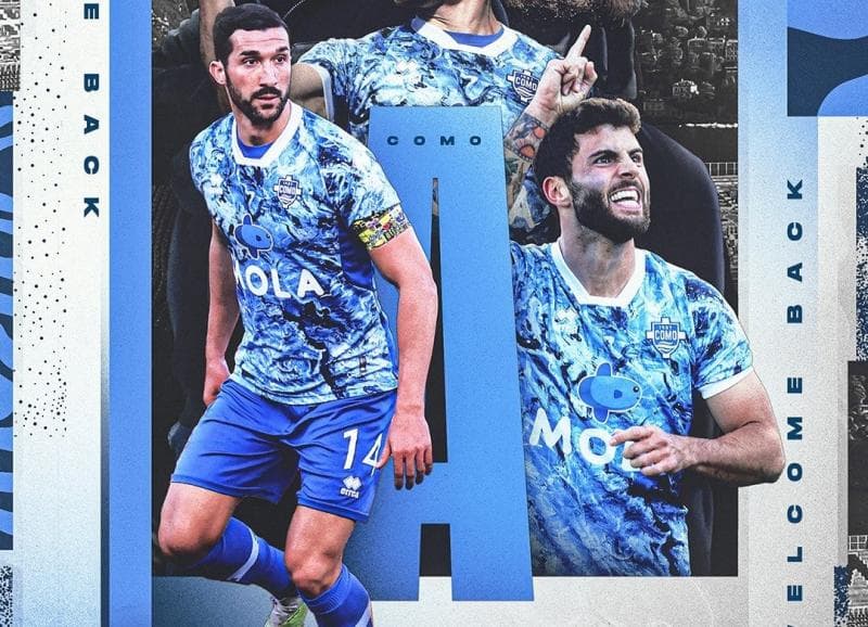 Sejarah! Klub Milik Orang Indonesia Como 1907 Promosi ke Serie A, Venezia Berjuang di Jalur Playoff Sejarah! Klub Milik Orang Indonesia Como 1907 Promosi ke Serie A, Venezia Berjuang di Jalur Playoff