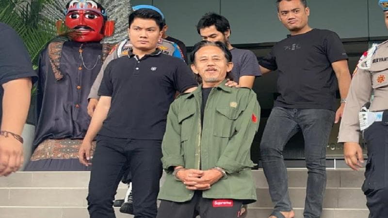 Terjerat Narkoba, Epy Kusnandar Masuk RS karena Depresi dan Tekanan Darah Tinggi Terjerat Narkoba, Epy Kusnandar Masuk RS karena Depresi dan Tekanan Darah Tinggi