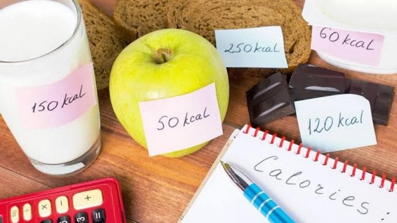 Terapkan Gaya Hidup Sehat, Begini Cara Hitung Kalori Harian yang Akan Dikonsumsi! Terapkan Gaya Hidup Sehat, Begini Cara Hitung Kalori Harian yang Akan Dikonsumsi!
