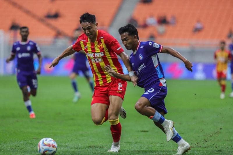Hasil RCTI Premium Sports 2024: Dramatis, Selangor FC ke Final usai Taklukkan Sabah FC Hasil RCTI Premium Sports 2024: Dramatis, Selangor FC ke Final usai Taklukkan Sabah FC