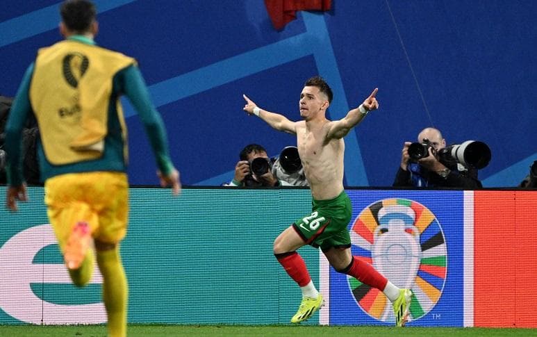 Profil Francisco Conceicao: Putra Legenda Lazio Pahlawan Portugal di Euro 2024 Profil Francisco Conceicao: Putra Legenda Lazio Pahlawan Portugal di Euro 2024