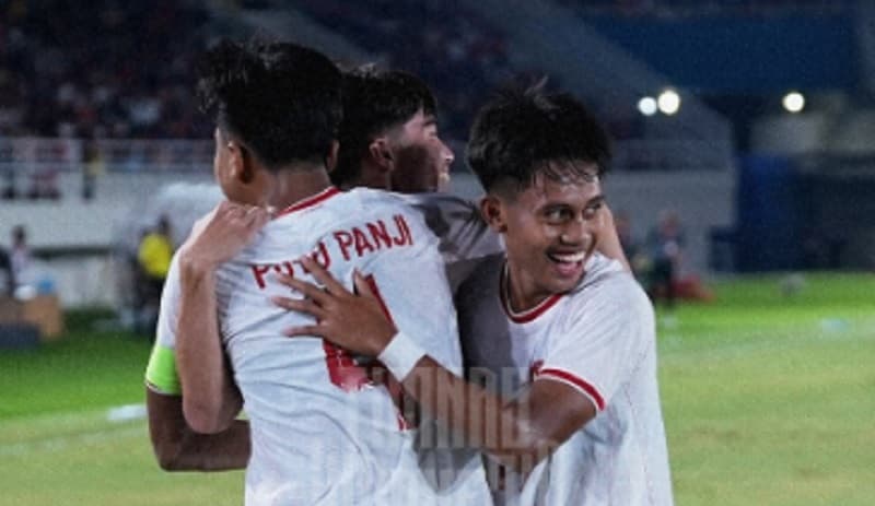 Link Live Streaming Timnas Indonesia U-16 Vs Australia di Semifinal Piala AFF U-16 2024 Malam Ini Link Live Streaming Timnas Indonesia U-16 Vs Australia di Semifinal Piala AFF U-16 2024 Malam Ini
