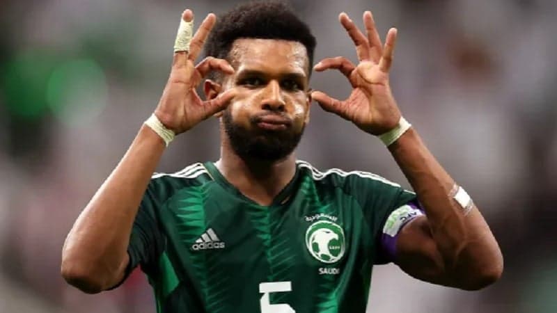 Bek Arab Saudi Ali Al Bulayhi si Tukang Provokasi, Timnas Indonesia Harus Tahan Emosi! Bek Arab Saudi Ali Al Bulayhi si Tukang Provokasi, Timnas Indonesia Harus Tahan Emosi!