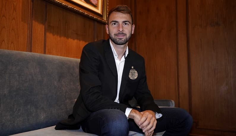 Pemain Asing Persija Ini Kaget Lihat Permainan Tim Liga 1 Pemain Asing Persija Ini Kaget Lihat Permainan Tim Liga 1