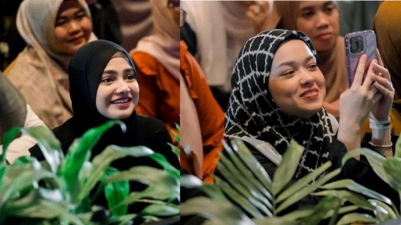 6 Artis yang Pernah Ikut Kajian Ustadz Hanan Attaki, Rebecca Klopper dan Syifa Hadju Jadi Sorotan 6 Artis yang Pernah Ikut Kajian Ustadz Hanan Attaki, Rebecca Klopper dan Syifa Hadju Jadi Sorotan