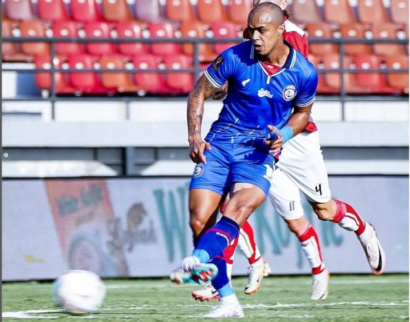 Hasil Piala Presiden 2024: Arema FC Lolos Semifinal usai Bantai Madura United 5-0 Hasil Piala Presiden 2024: Arema FC Lolos Semifinal usai Bantai Madura United 5-0