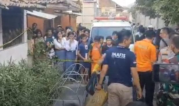 Polisi Ungkap Hasil Forensik Mayat Ibu dan Anak Tinggal Kerangka di Bandung Barat Polisi Ungkap Hasil Forensik Mayat Ibu dan Anak Tinggal Kerangka di Bandung Barat
