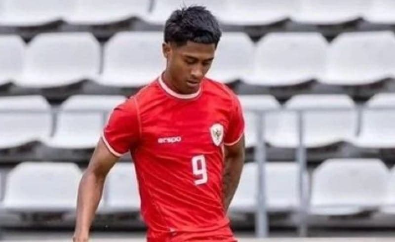 3 Pemain Keturunan Tak Ikut Turnamen Timnas Indonesia U-20 di Korsel, Siapa Saja? 3 Pemain Keturunan Tak Ikut Turnamen Timnas Indonesia U-20 di Korsel, Siapa Saja?