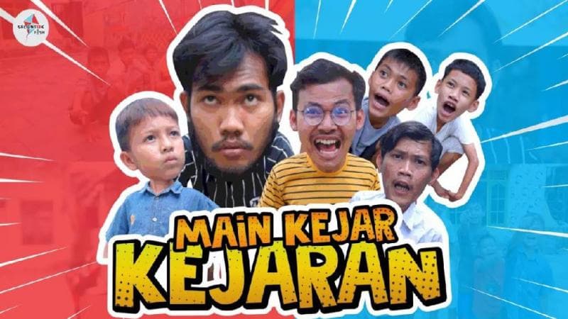 Serunya Kejar-Kejaran di Kampung bareng Madon Selontok Fish Official, Nostalgia Banget! Serunya Kejar-Kejaran di Kampung bareng Madon Selontok Fish Official, Nostalgia Banget!
