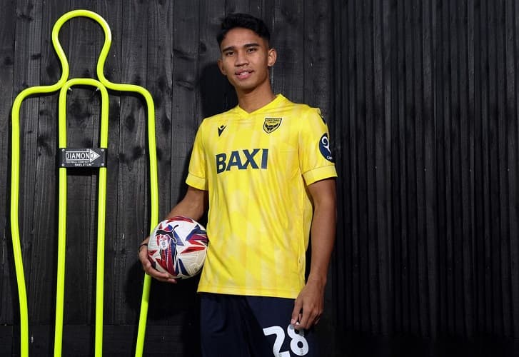 Ini Alasan Marselino Ferdinan Pilih Gabung Oxford United Ini Alasan Marselino Ferdinan Pilih Gabung Oxford United