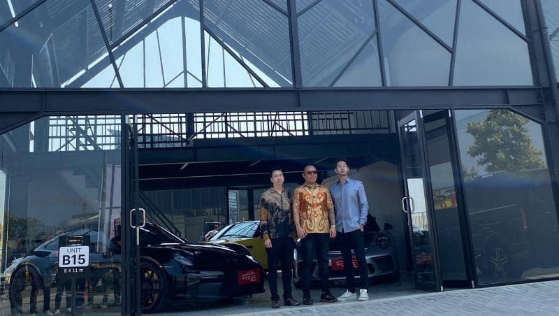 Bursa Mobil POIN PIK 2 Dibuka, Apa Ini Calon Lokasi Pameran GIIAS Baru? Bursa Mobil POIN PIK 2 Dibuka, Apa Ini Calon Lokasi Pameran GIIAS Baru?