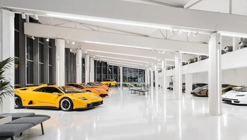 10 Mobil Lamborghini Termahal di Dunia, Ini yang Diburu Para Kolektor 10 Mobil Lamborghini Termahal di Dunia, Ini yang Diburu Para Kolektor