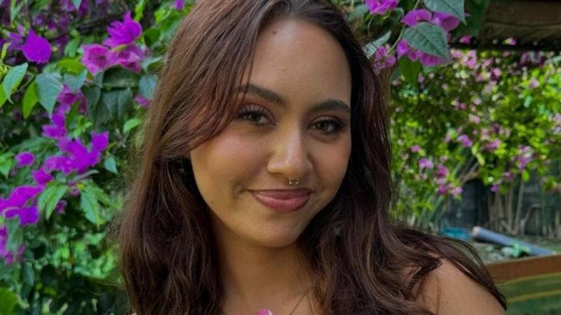 Profil dan Biodata Zoe Wassink, Adik Papa Dali Profil dan Biodata Zoe Wassink, Adik Papa Dali