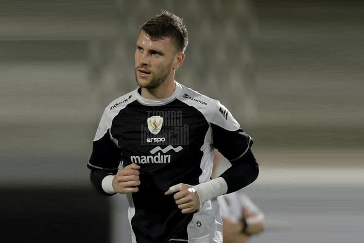 Maarten Paes Kurangi Main Medsos setelah Jadi Pemain Timnas Indonesia, Ini Alasannya Maarten Paes Kurangi Main Medsos setelah Jadi Pemain Timnas Indonesia, Ini Alasannya