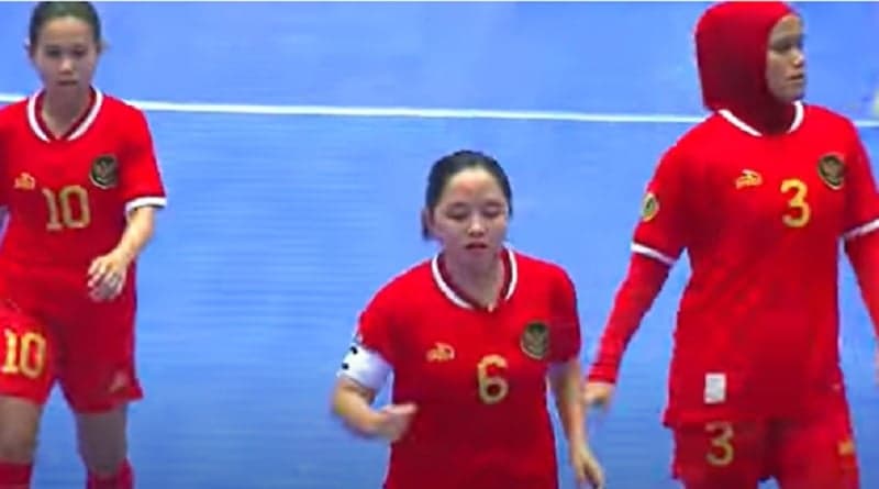 Ini Daftar 26 Pemain Timnas Futsal Putri Indonesia untuk Piala AFF Futsal Wanita 2024 Ini Daftar 26 Pemain Timnas Futsal Putri Indonesia untuk Piala AFF Futsal Wanita 2024