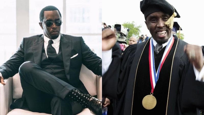 10 Fakta P Diddy Rapper dengan Skandal Kekerasan Seksual, Nomor 8 Kejam Banget! 10 Fakta P Diddy Rapper dengan Skandal Kekerasan Seksual, Nomor 8 Kejam Banget!