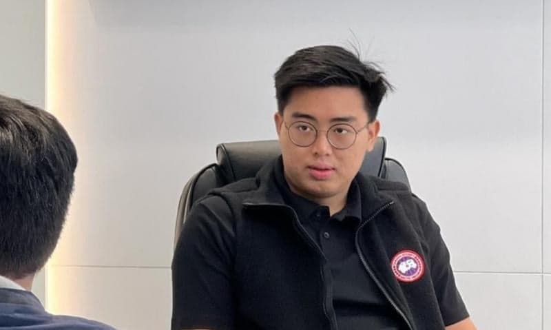 Profil Timothy Ronald, Pengusaha Muda Pendiri Akademi Crypto Profil Timothy Ronald, Pengusaha Muda Pendiri Akademi Crypto