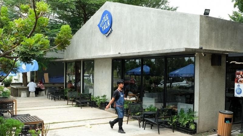 10 Tempat Nongkrong di Bekasi yang Instagramable dan Hits 10 Tempat Nongkrong di Bekasi yang Instagramable dan Hits