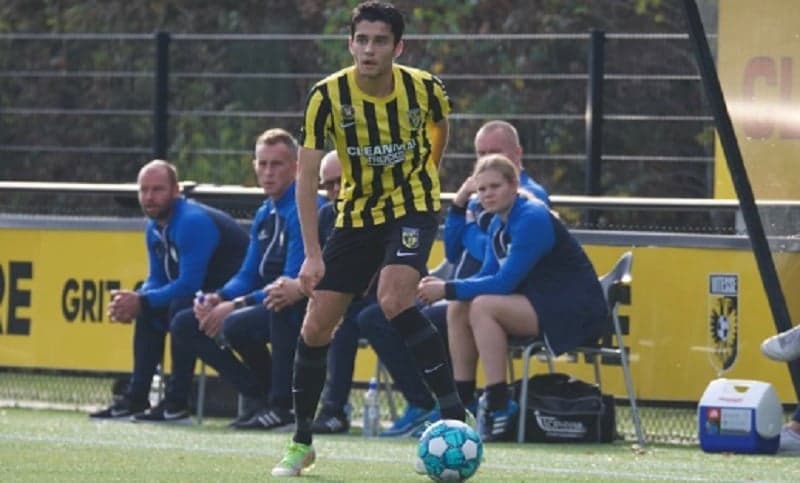 Ada 3 Calon Pemain Naturalisasi Baru di Timnas Indonesia U-20, Salah Satunya Kaya Symons Ada 3 Calon Pemain Naturalisasi Baru di Timnas Indonesia U-20, Salah Satunya Kaya Symons