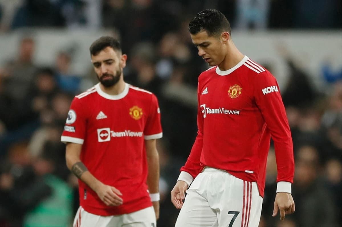 Omongan Cristiano Ronaldo Terbukti Benar, Bruno Fernandes Beberkan Penyakit Utama di Manchester United Omongan Cristiano Ronaldo Terbukti Benar, Bruno Fernandes Beberkan Penyakit Utama di Manchester United