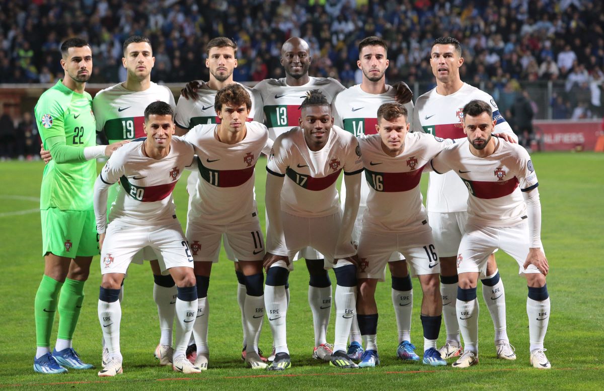 Cek Fakta Timnas Indonesia vs Portugal pada 2023 Cek Fakta Timnas Indonesia vs Portugal pada 2023