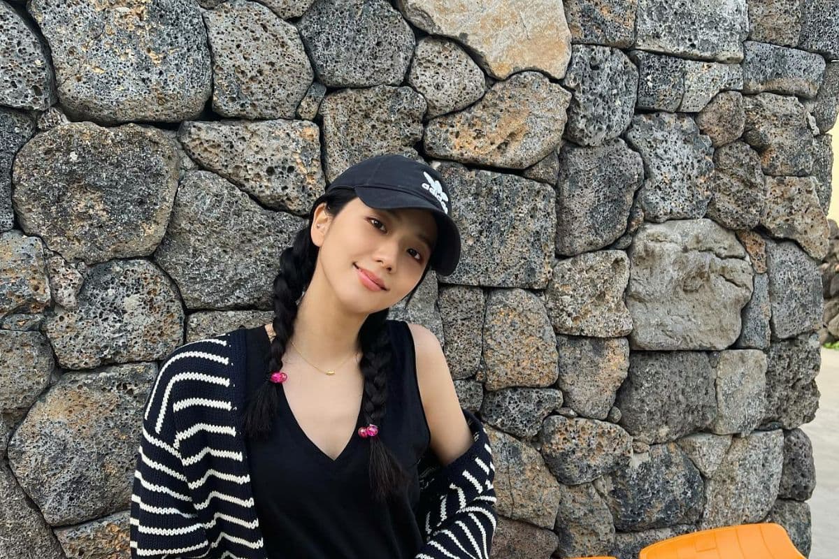 5 Gaya Rambut Jisoo BLACKPINK, Bikin Ahn Bo Hyun Terpesona 5 Gaya Rambut Jisoo BLACKPINK, Bikin Ahn Bo Hyun Terpesona