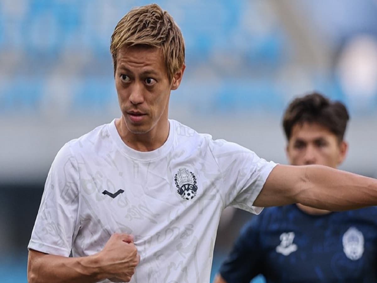 Legenda Sepakbola Jepang Keisuke Honda Akui Kualitas Timnas Indonesia Semakin Bikin Ketar-ketir Legenda Sepakbola Jepang Keisuke Honda Akui Kualitas Timnas Indonesia Semakin Bikin Ketar-ketir