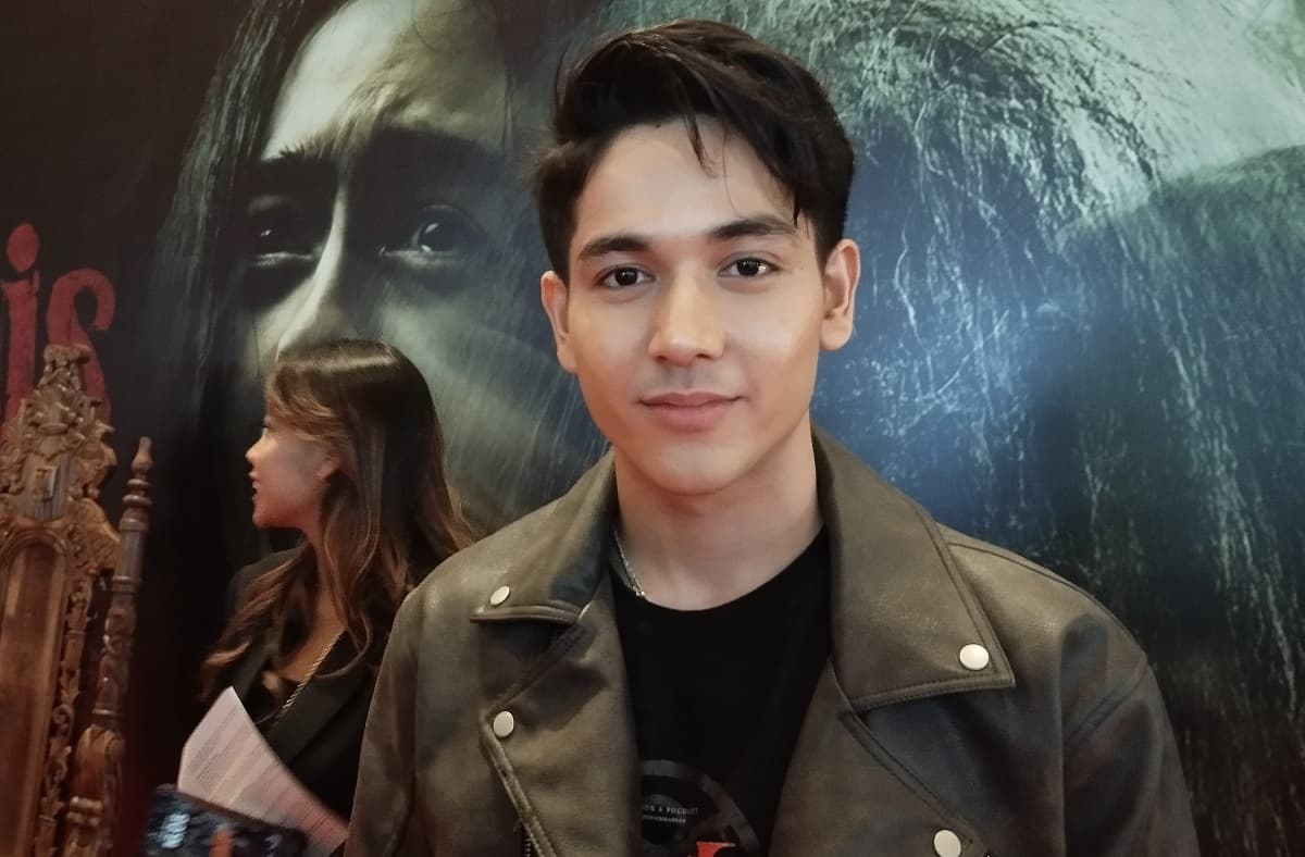 Bintangi <i>Kultus Iblis</i>, Fadi Alaydrus Ketagihan Main Film Horor Bintangi <i>Kultus Iblis</i>, Fadi Alaydrus Ketagihan Main Film Horor