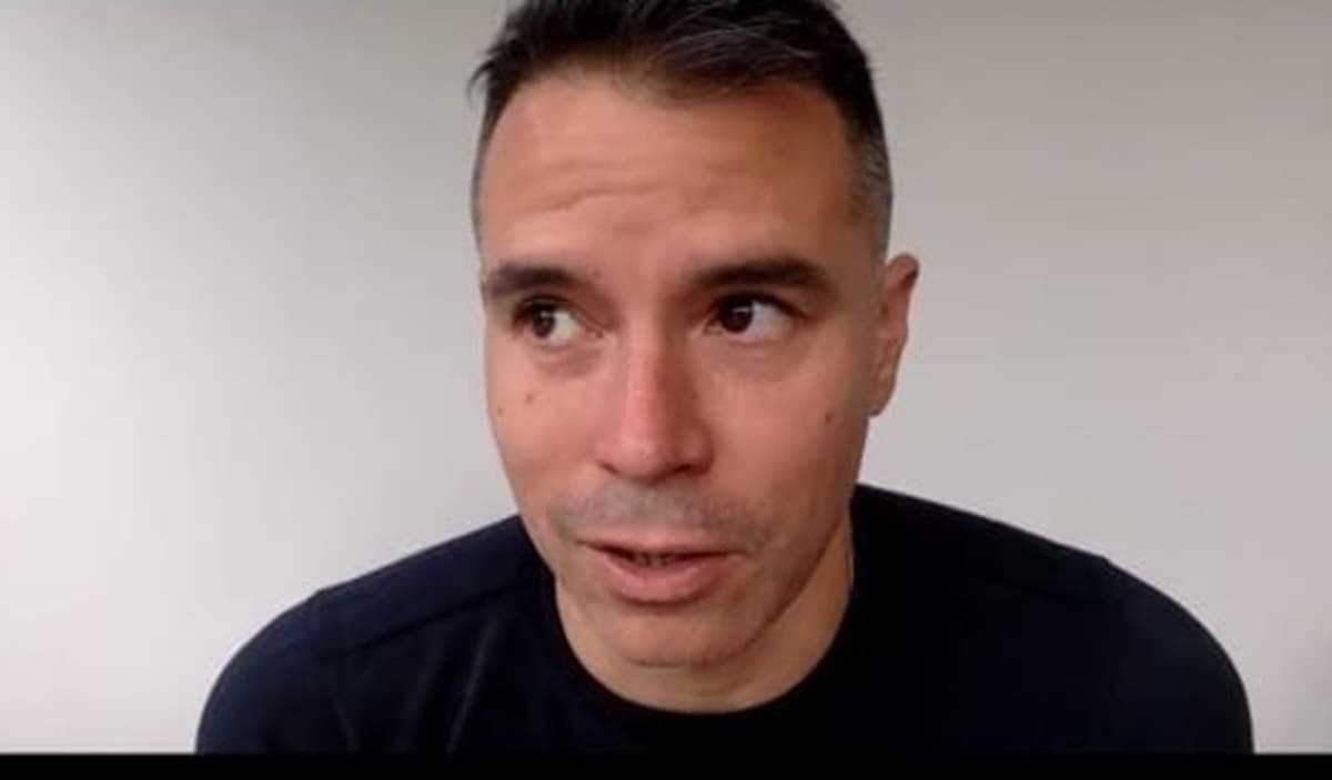 Eks Pemain Barcelona dan Real Madrid Javier Saviola Berharap Terjadi Banyak Gol di Laga El Clasico: Yang Kalah Kena Mental! Eks Pemain Barcelona dan Real Madrid Javier Saviola Berharap Terjadi Banyak Gol di Laga El Clasico: Yang Kalah Kena Mental!