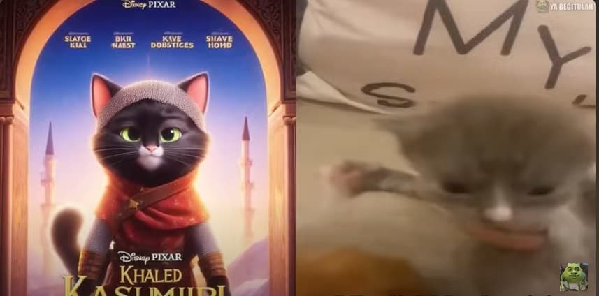5 Cara Buat Poster Disney Pixar Pakai AI yang Viral di Tiktok 5 Cara Buat Poster Disney Pixar Pakai AI yang Viral di Tiktok